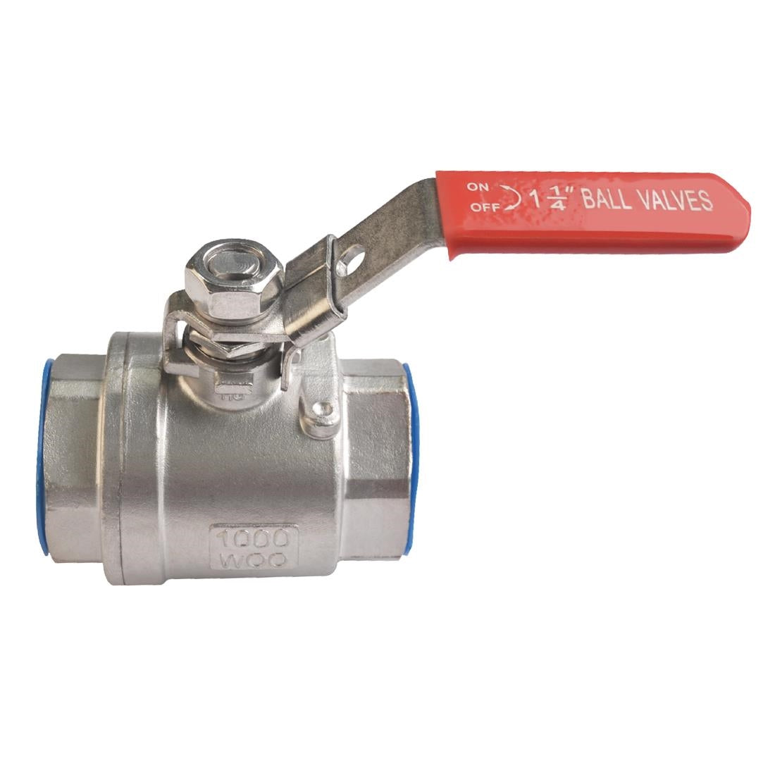 Thor handle with Lockball valve - AH365  Thor   