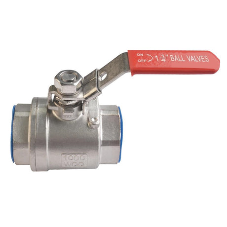 Thor handle with Lockball valve - AH365  Thor   