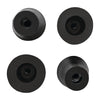 Buffalo Feet (Set of 4) - AH386  Buffalo   