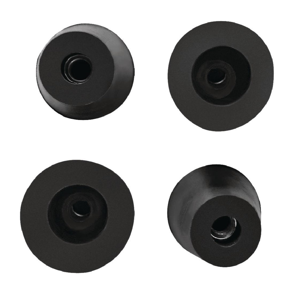 Buffalo Feet (Set of 4) - AH386  Buffalo   