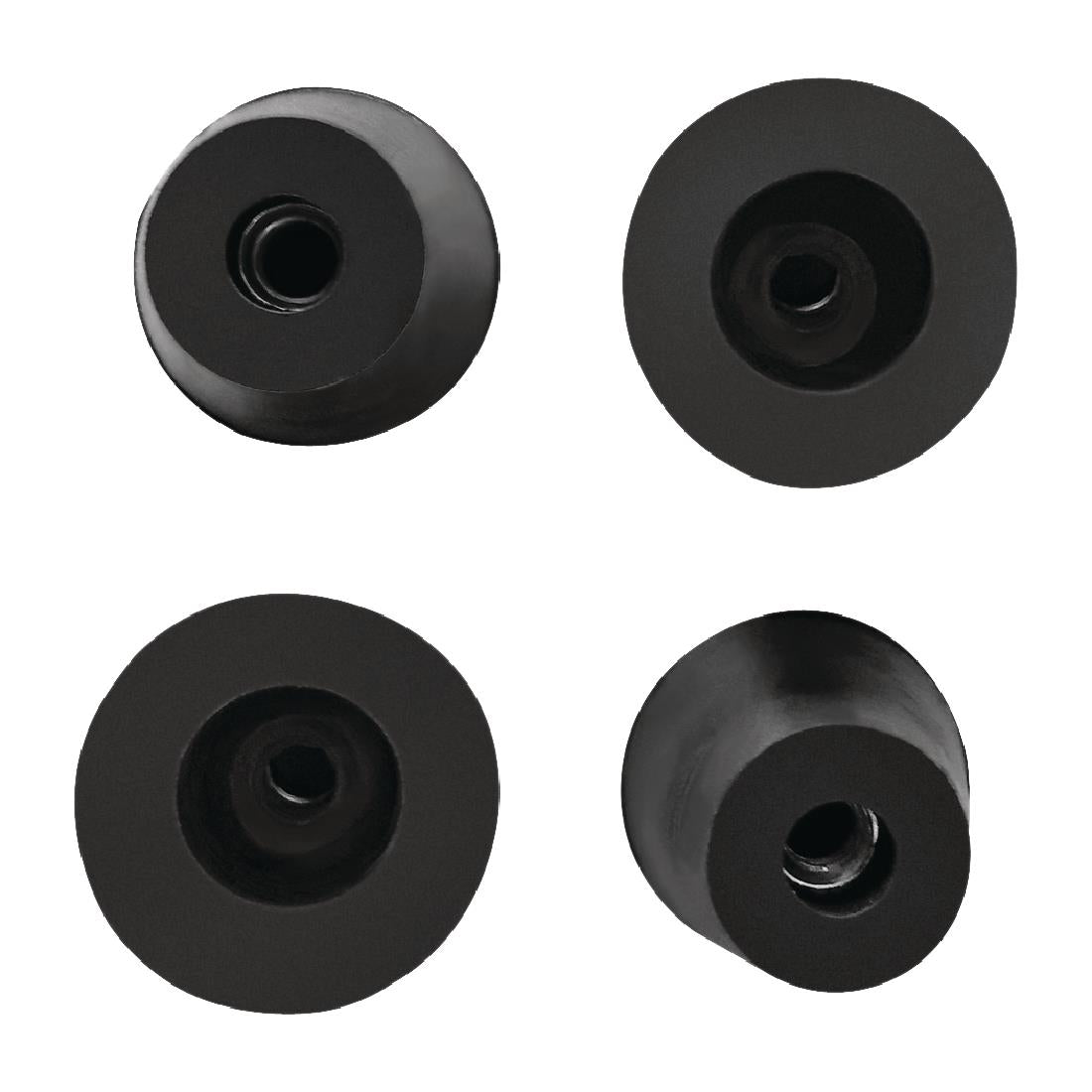 Buffalo Feet (Set of 4) - AH386  Buffalo   