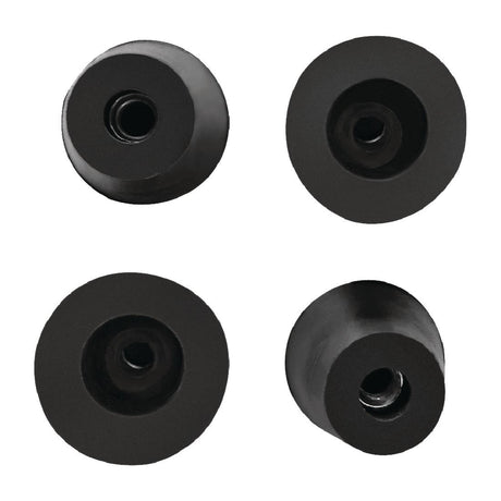 Buffalo Feet (Set of 4) - AH386  Buffalo   