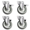 Castors (set of 4) - AJ073  Vogue   