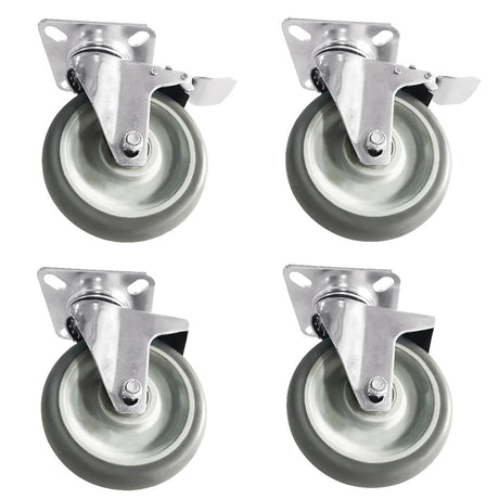 Castors (set of 4) - AJ073  Vogue   