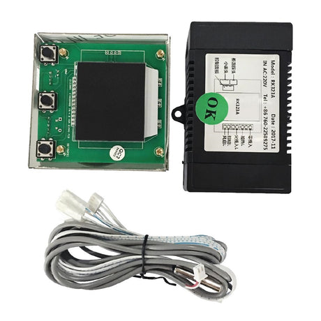 Buffalo Controller (RK323) - AJ077  Vogue   