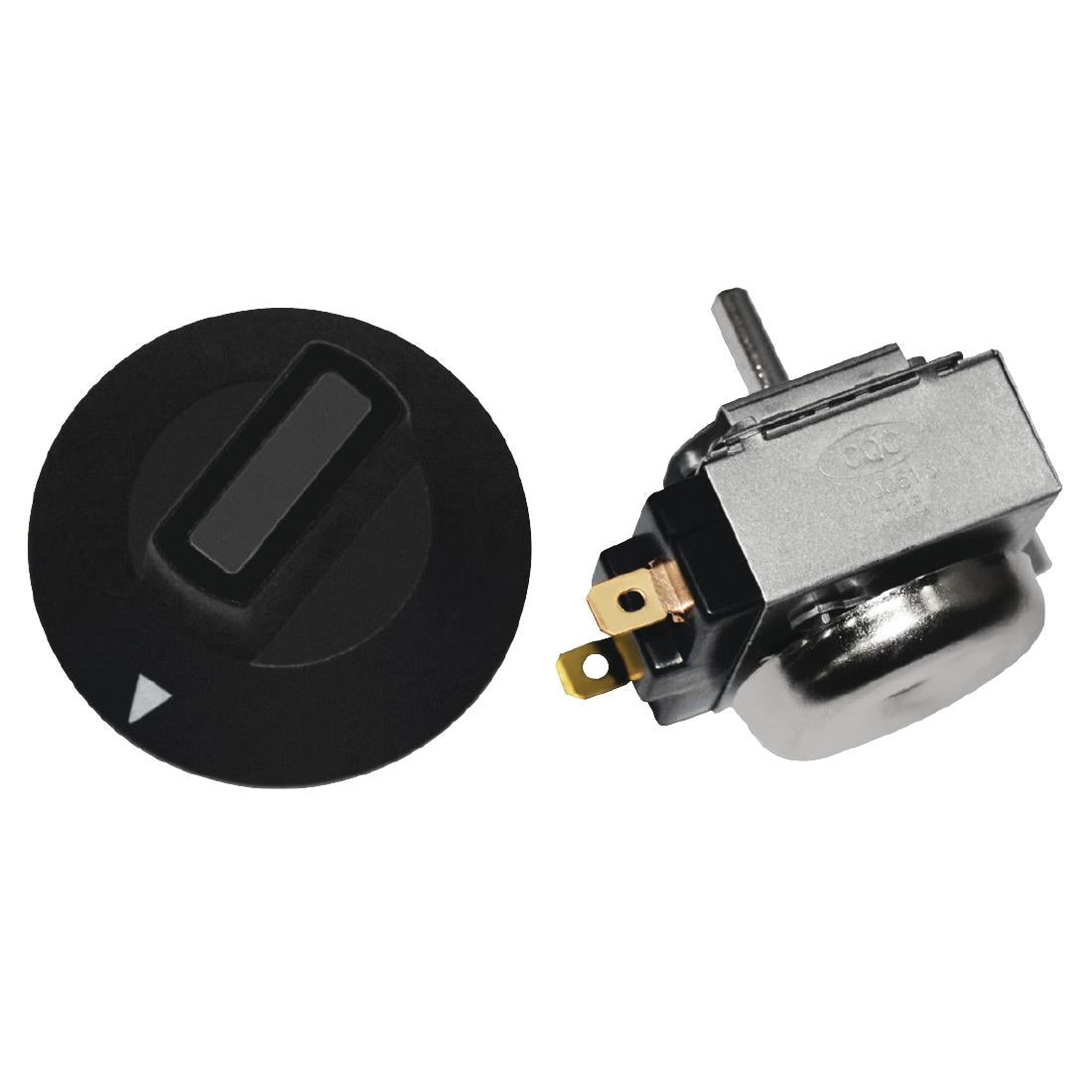 Buffalo Timer & Knob - AJ092  Buffalo   