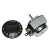 Buffalo Timer & Knob - AJ094  Buffalo   