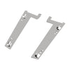 Buffalo Brackets for Shelf - AJ105  Buffalo   