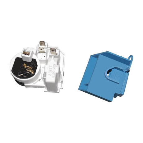 Polar Electrics for Compressor - AJ162  Polar   