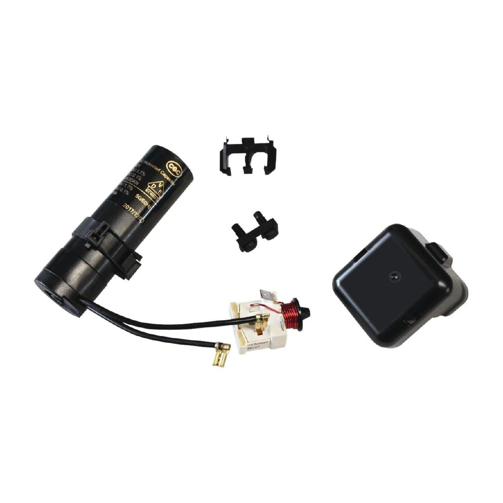 Polar Electrics for Compressor - AJ164  Polar   