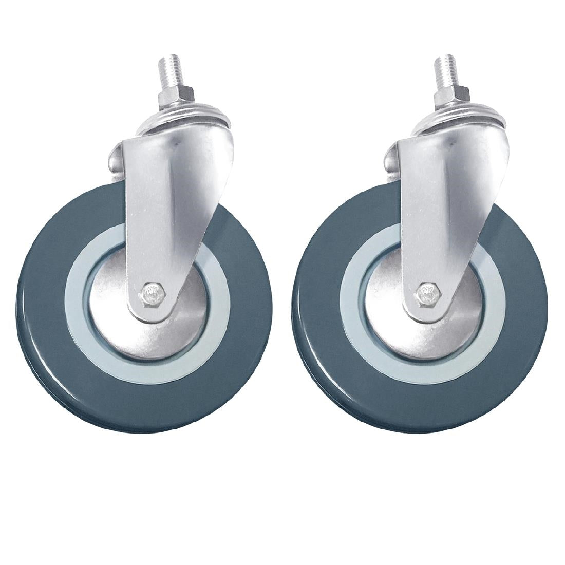 Vogue Standard Castors (Pack of 2) - AJ205  Vogue   