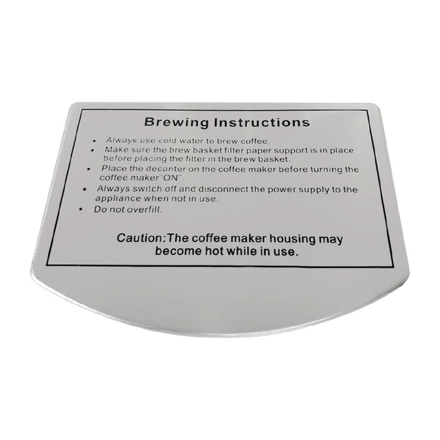Buffalo Lid of Reservoir - AJ207  Buffalo   