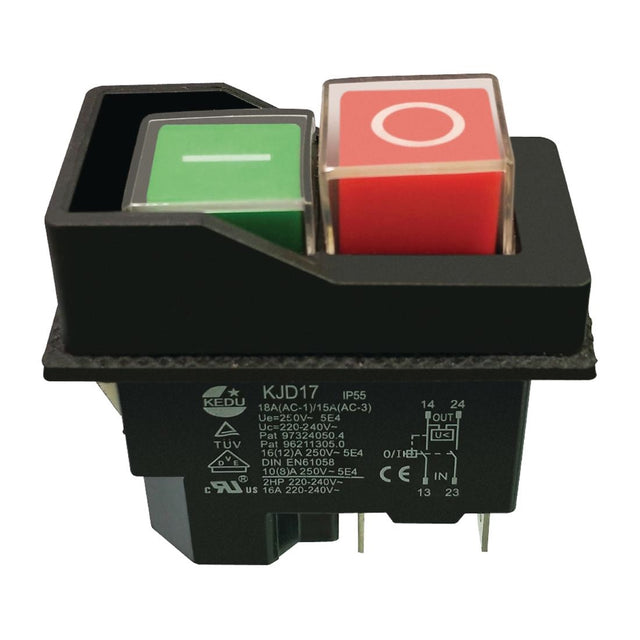 Buffalo On/Off Switch - AJ249  Buffalo   
