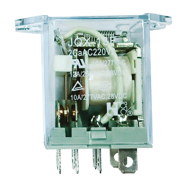 Buffalo Dual Transparent Relay - AJ368  Buffalo   