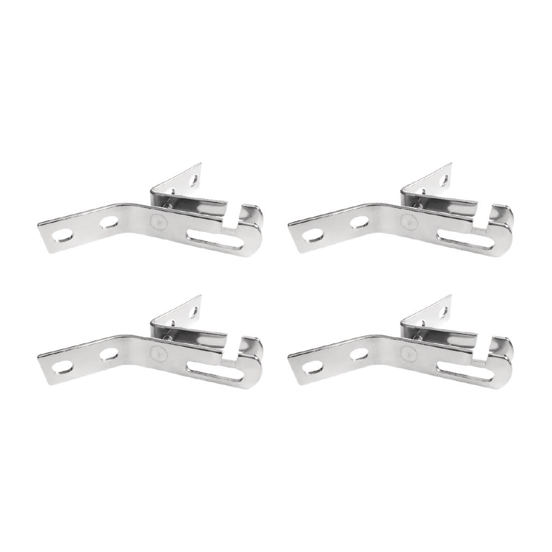 Buffalo Complete Side Shelf Bracket - AJ372  Buffalo   