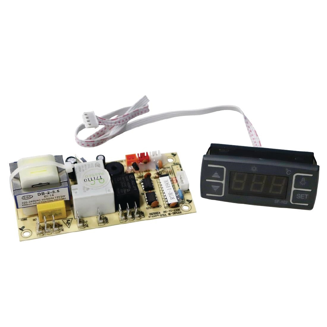 Buffalo Complete Digital Controller - AJ448  Buffalo   