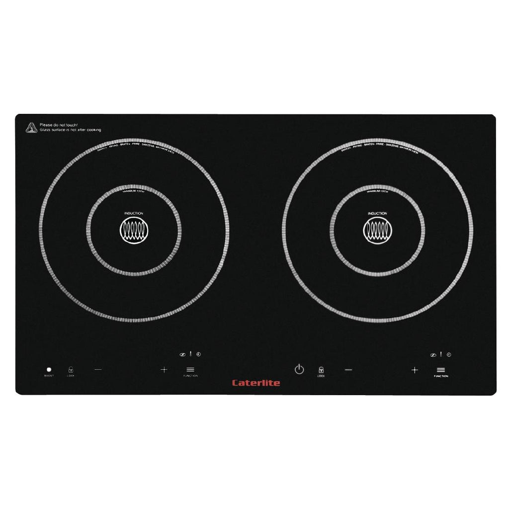Caterlite Ceramic Glass - AJ452  Caterlite   