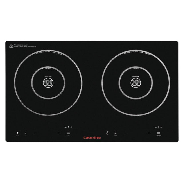 Caterlite Ceramic Glass - AJ452  Caterlite   