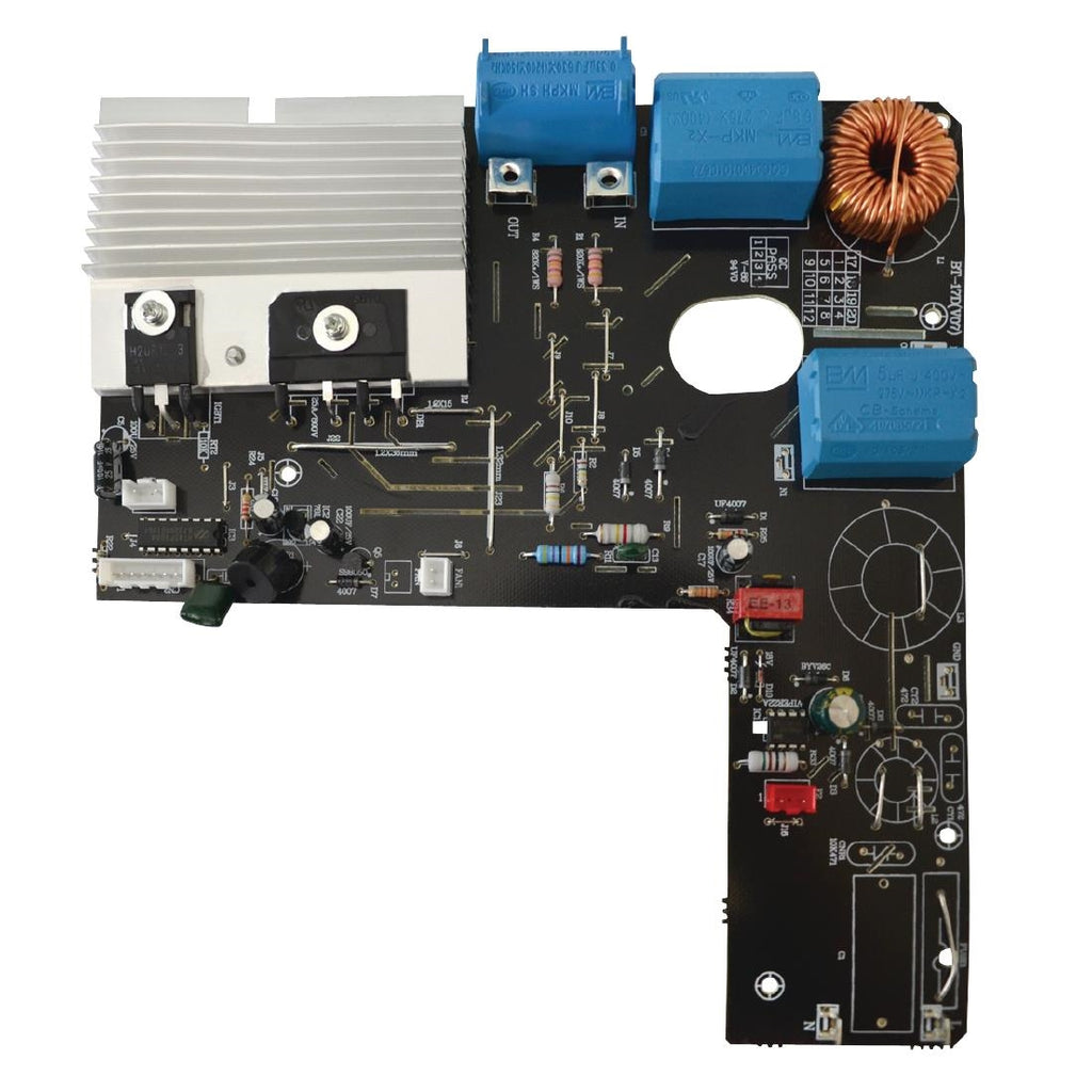 Caterlite Left Mainboard - AJ461  Caterlite   