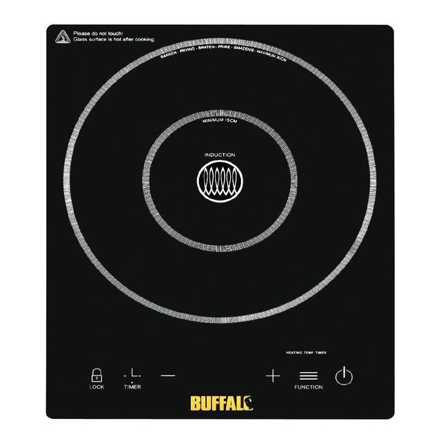 Buffalo Ceramic Glass - AJ464  Buffalo   