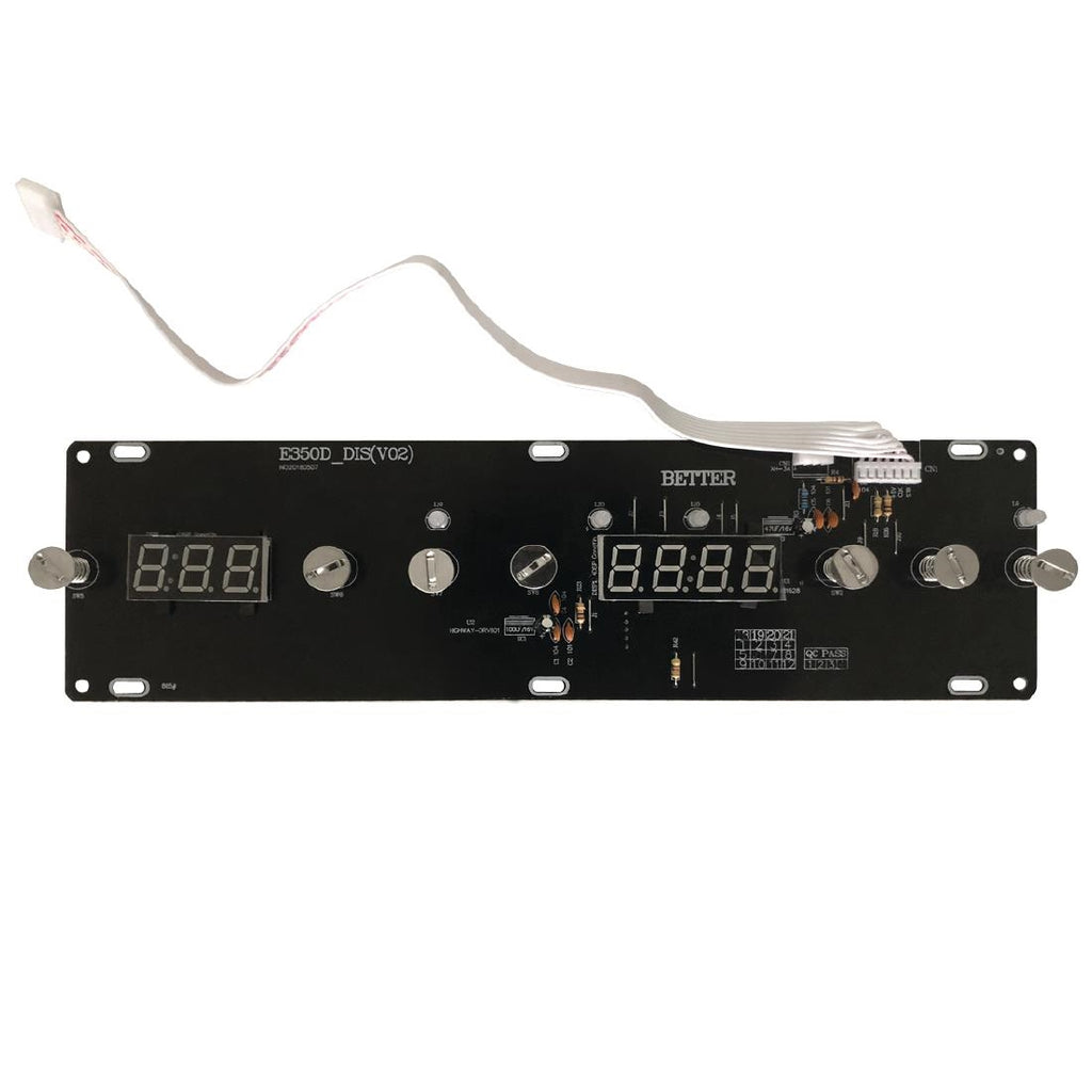 Buffalo Control Panel - AJ465  Buffalo   