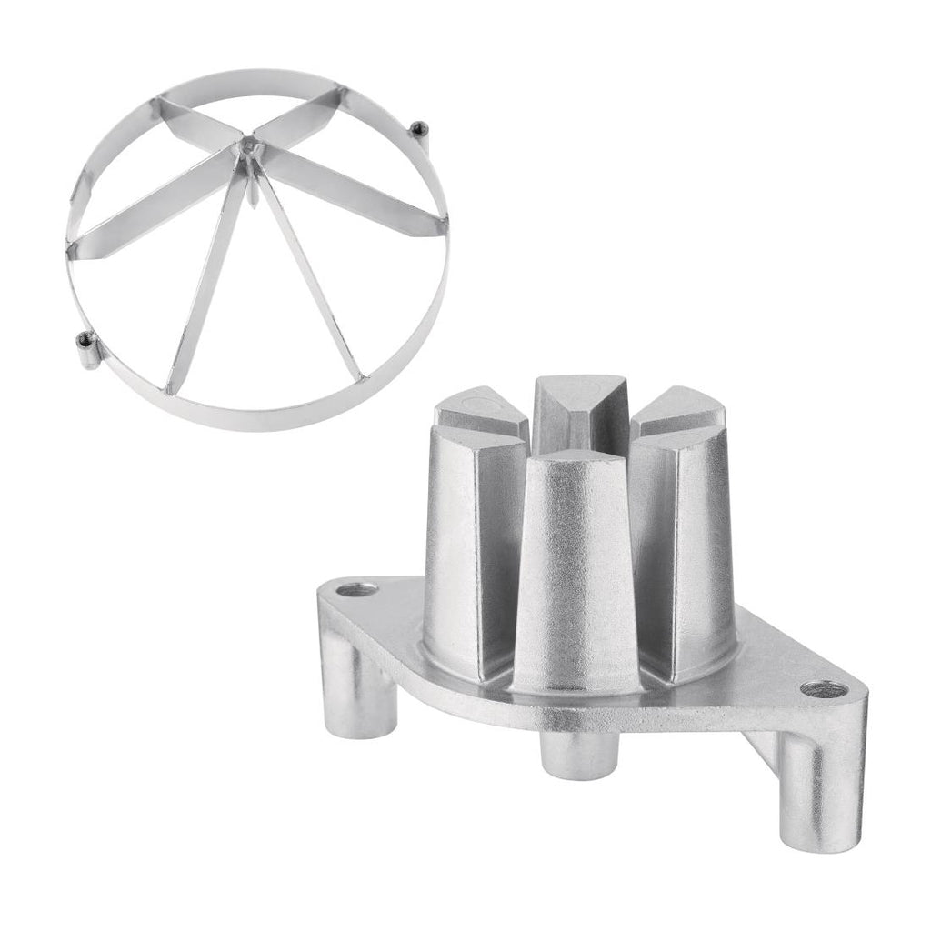 Spare Blade and Pusher for Fruit Wedger - 6 sections - AJ480  Vogue   