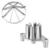 Spare Blade and Pusher for Vogue Fruit Wedger 8 sections - AJ481  Vogue   