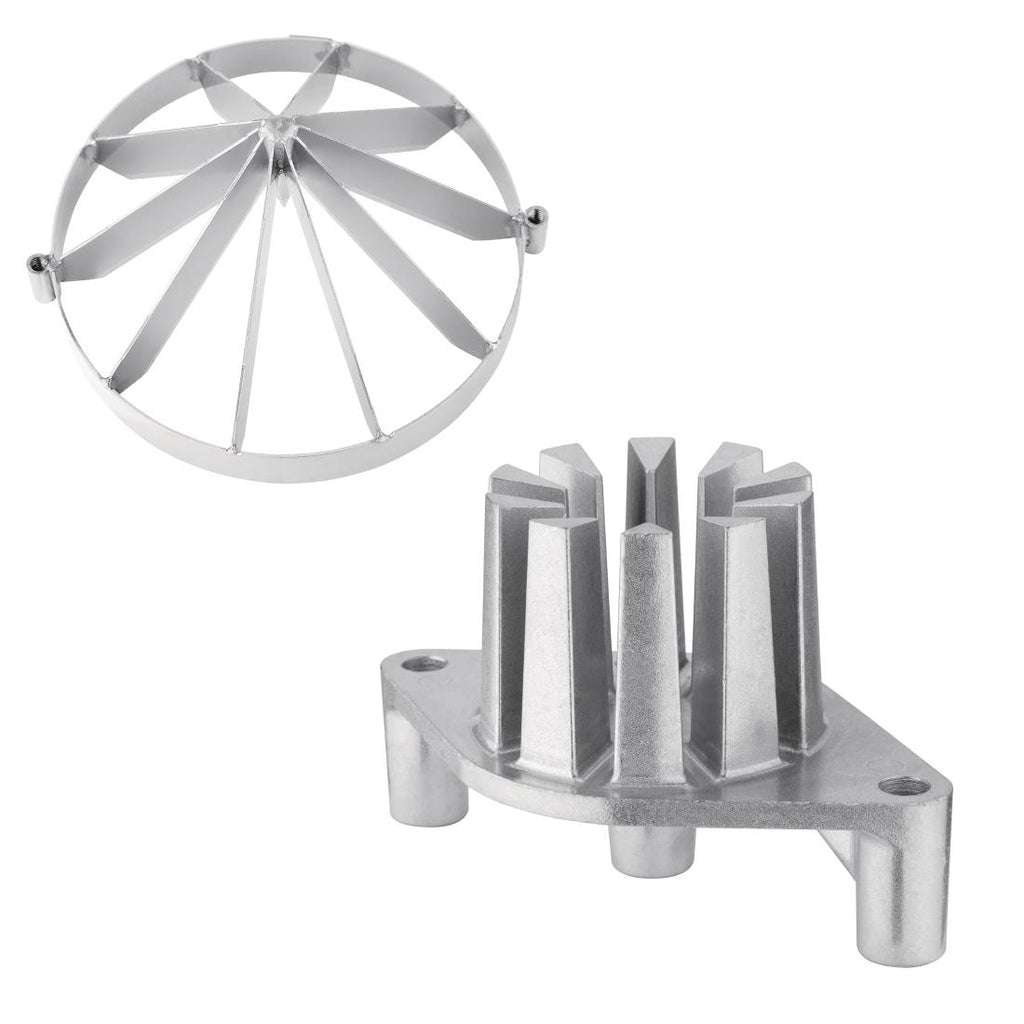 Spare Blade and Pusher for Vogue Fruit Wedger 10 sections - AJ482  Vogue   