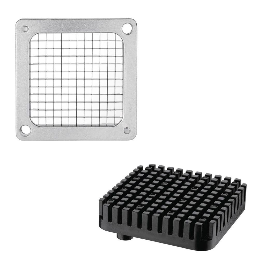 Spare Blade and Pusher for Vogue Potato Chipper 6mm - AJ483  Vogue   