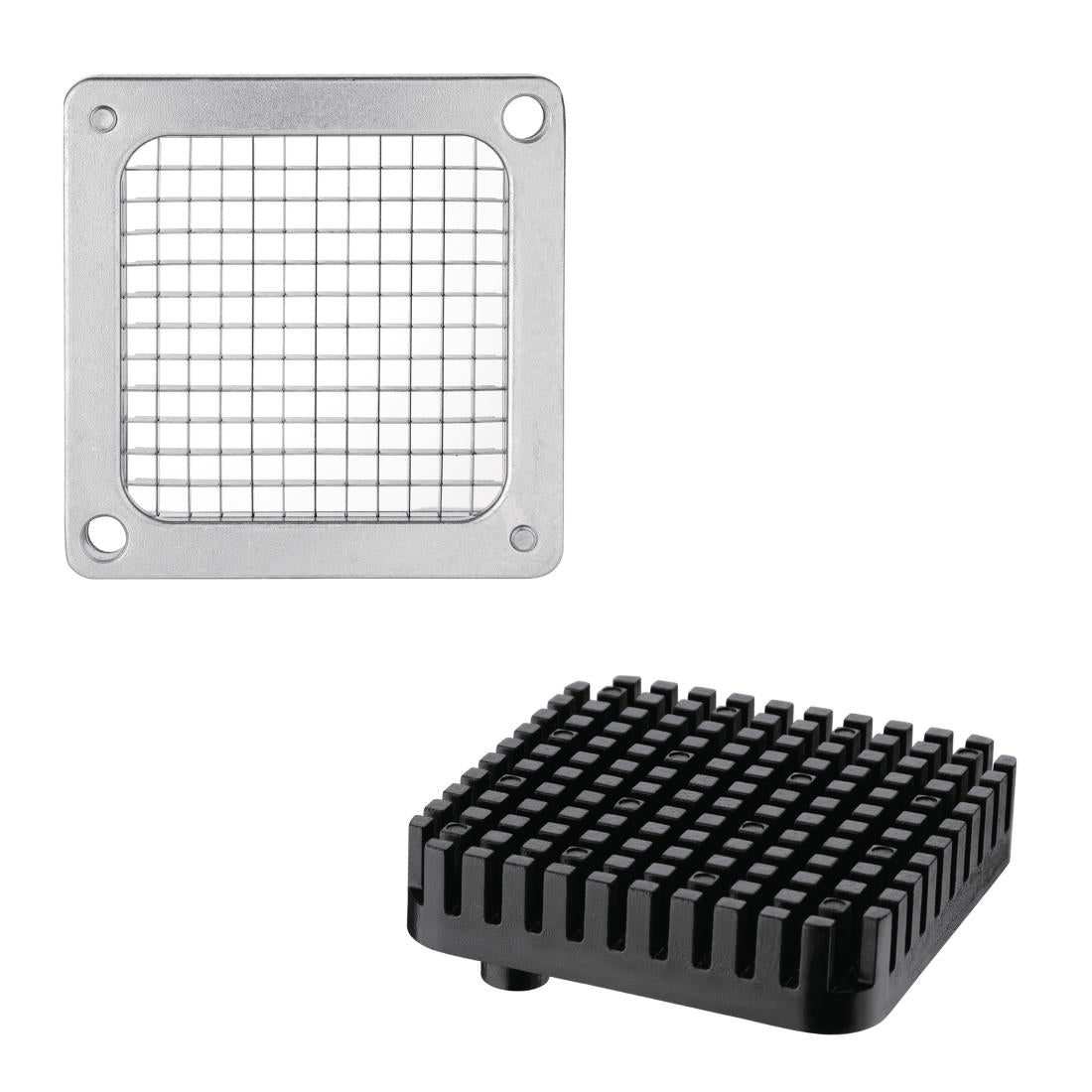 Spare Blade and Pusher for Vogue Potato Chipper 6mm - AJ483  Vogue   