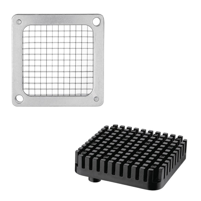 Spare Blade and Pusher for Vogue Potato Chipper 6mm - AJ483  Vogue   