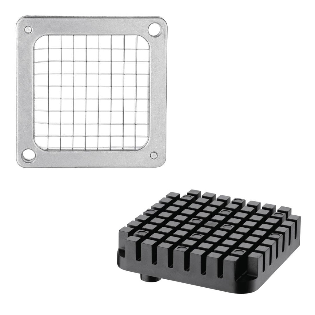 Spare Blade and Pusher for Vogue Potato Chipper 9.5mm - AJ484  Vogue   