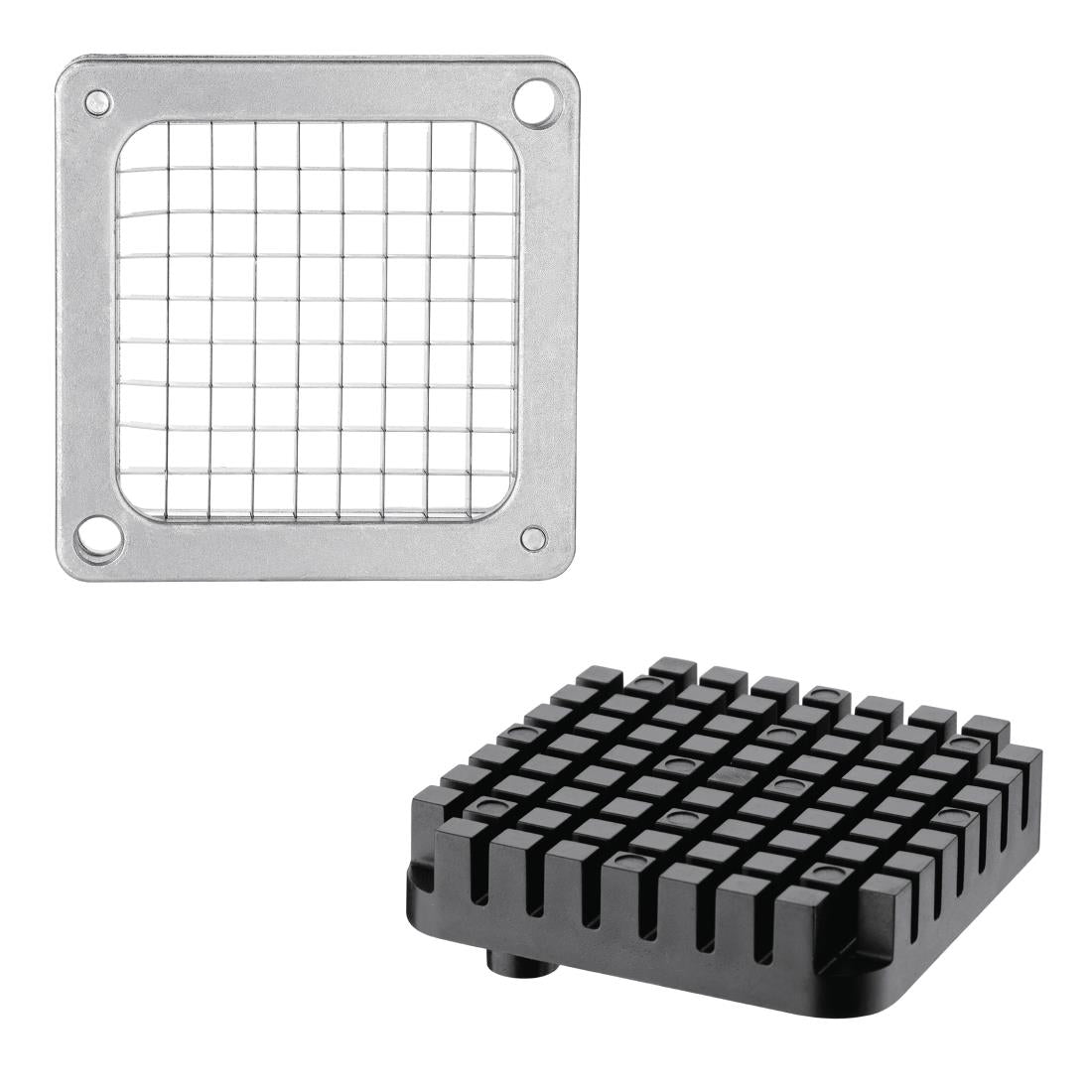 Spare Blade and Pusher for Vogue Potato Chipper 9.5mm - AJ484  Vogue   