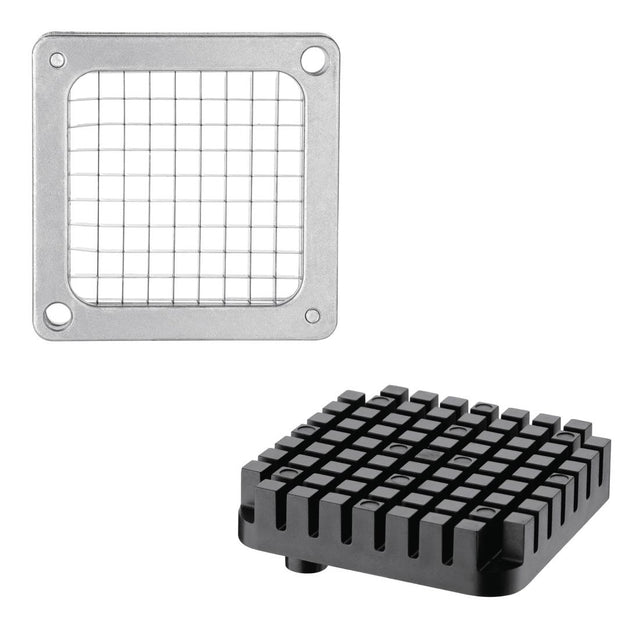 Spare Blade and Pusher for Vogue Potato Chipper 9.5mm - AJ484  Vogue   