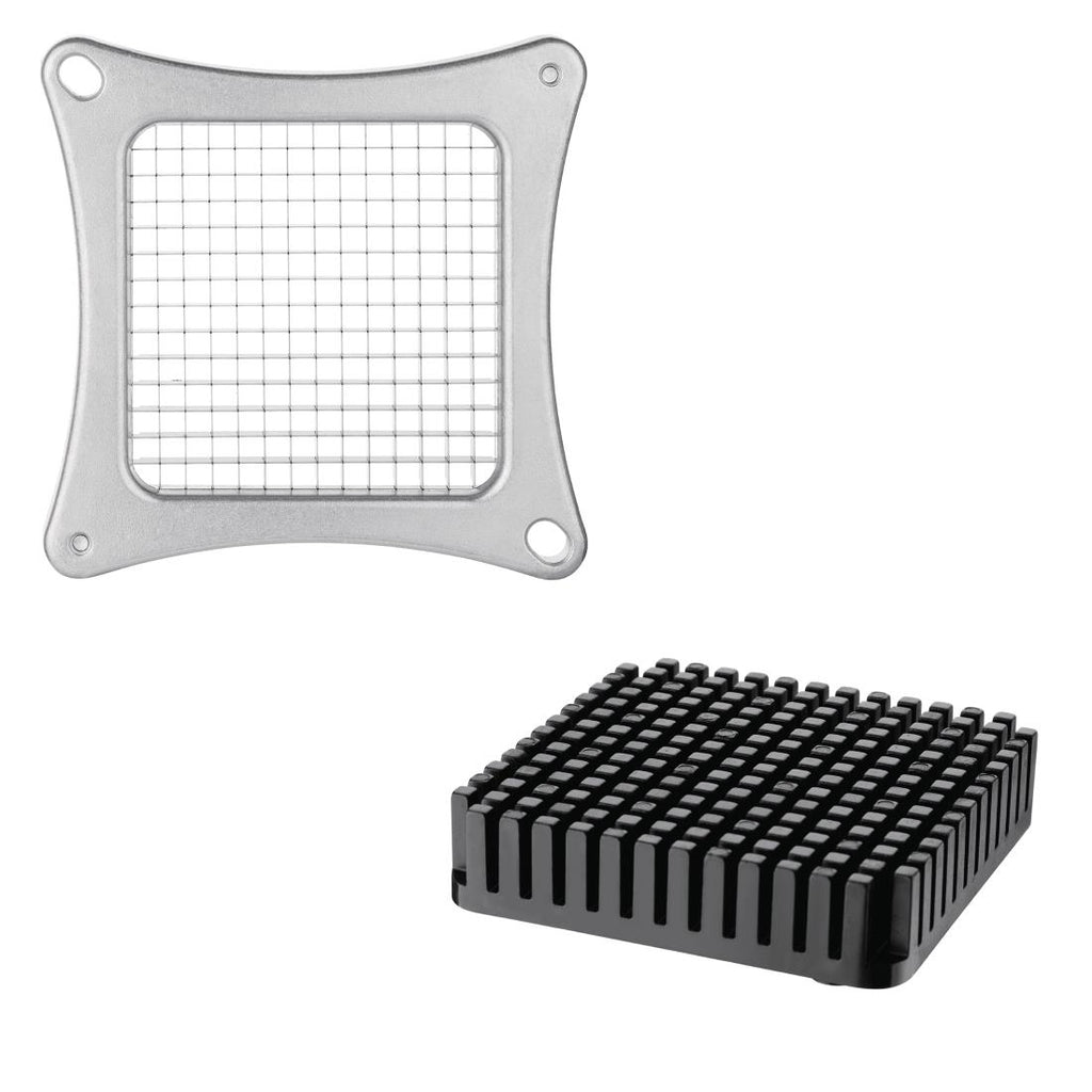 Spare Blade and Pusher for Vogue Vegetable Dicer 6mm - AJ487  Vogue   