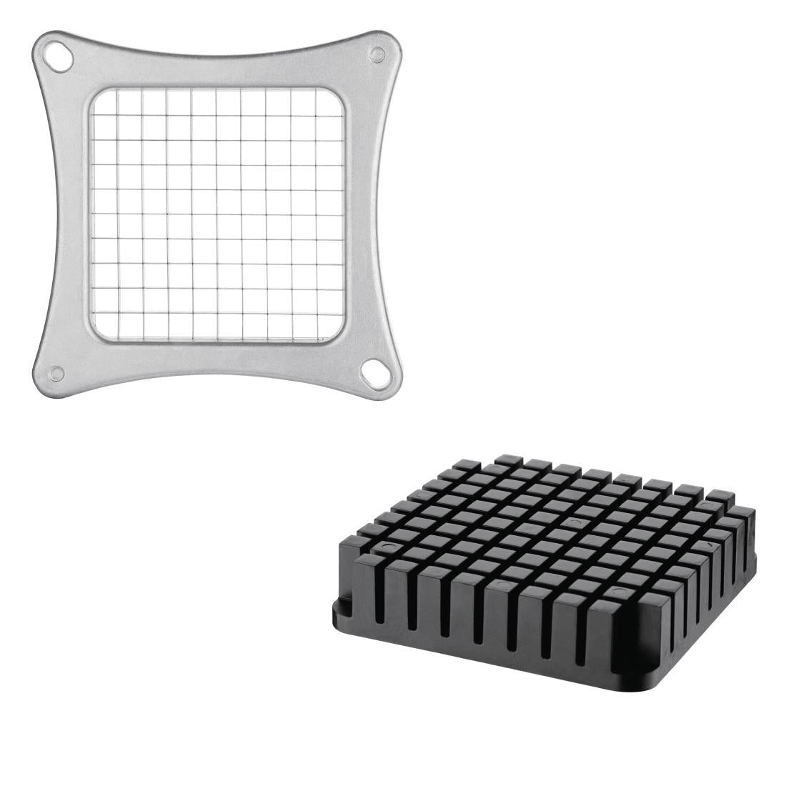 Spare Blade and Pusher for Vogue Vegetable Dicer 9.5mm - AJ488  Vogue   