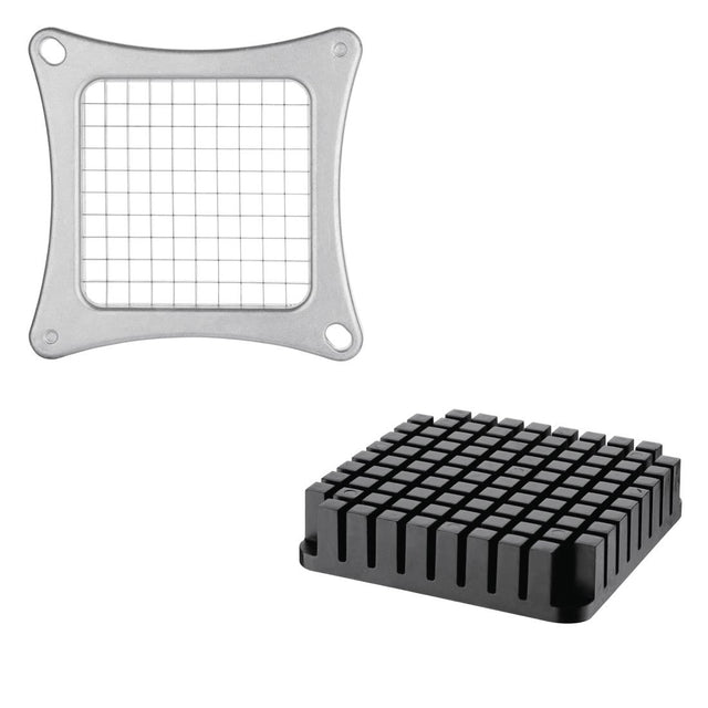 Spare Blade and Pusher for Vogue Vegetable Dicer 9.5mm - AJ488  Vogue   