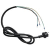 Buffalo Power Cord Assembly - AJ535  Buffalo   