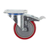 Buffalo Braked Castor - AJ601  Buffalo   