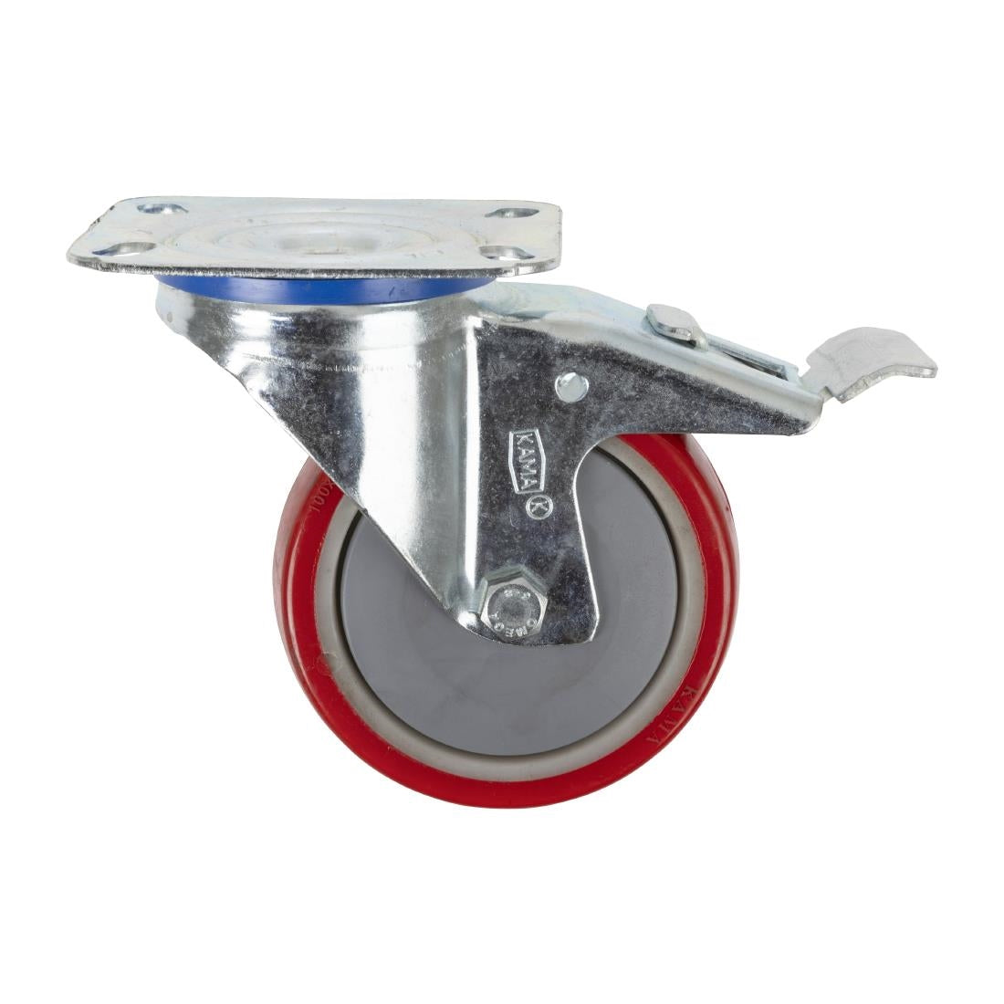 Buffalo Braked Castor - AJ601  Buffalo   
