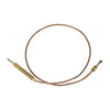 Buffalo Open Burner Thermocouple - AJ619  Buffalo   