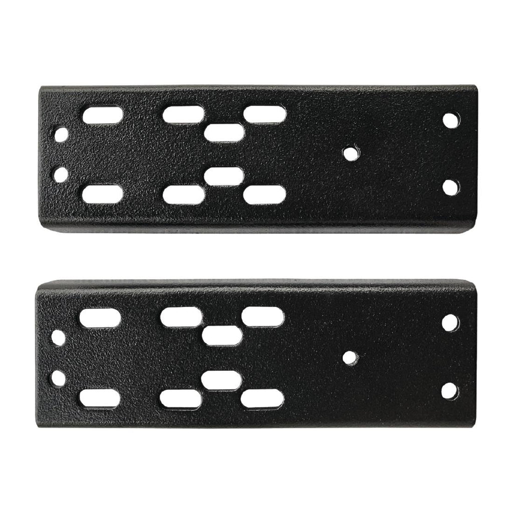 Polar Set of 2 Feet - AJ757  Polar   