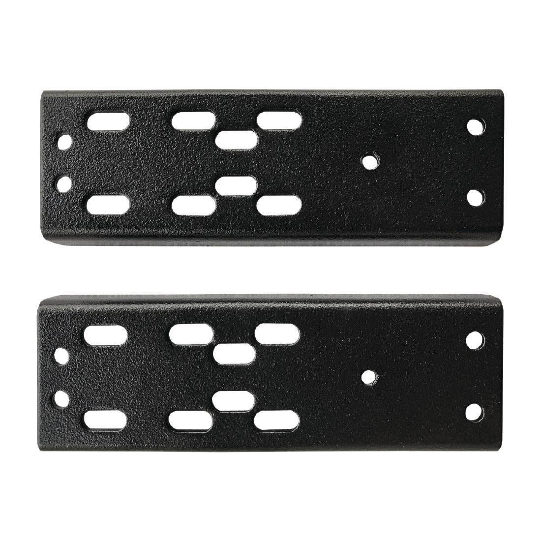 Polar Set of 2 Feet - AJ757  Polar   