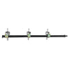 Buffalo Gas Rail with Valves - AJ763  Buffalo   