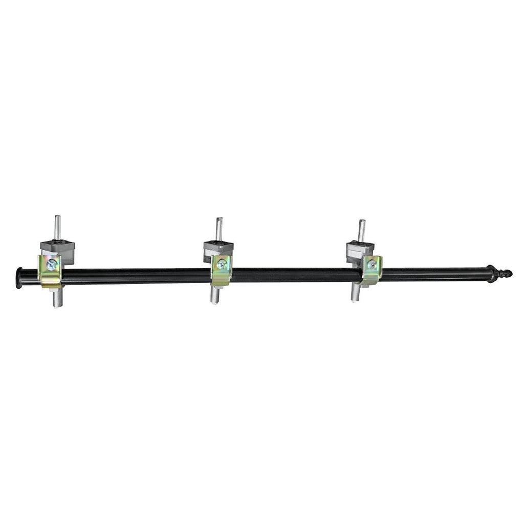 Buffalo Gas Rail with Valves - AJ763  Buffalo   