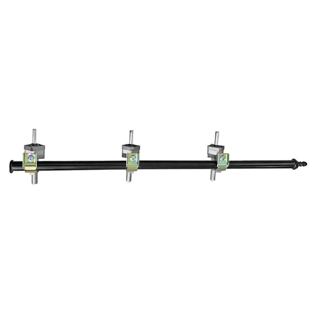Buffalo Gas Rail with Valves - AJ763  Buffalo   