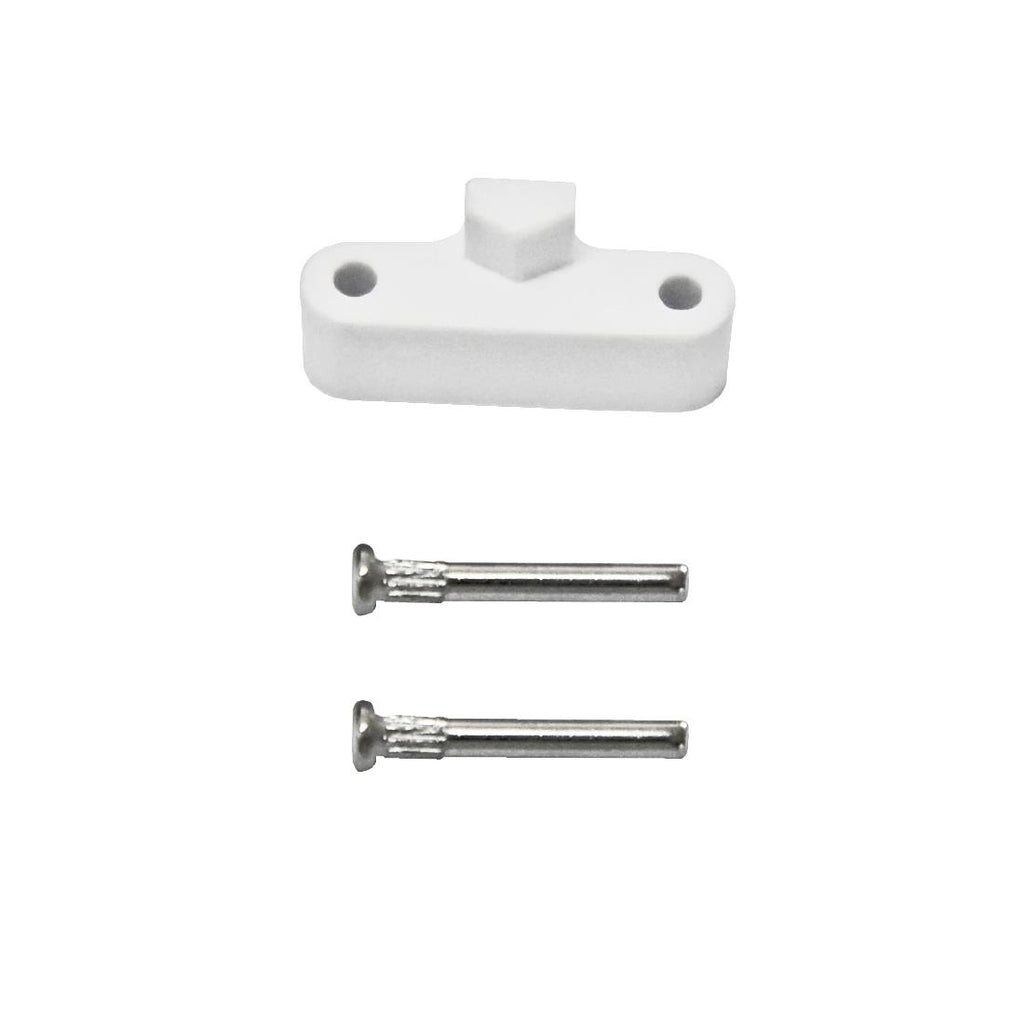 Polar Plastic Hinge - AJ778  Polar   