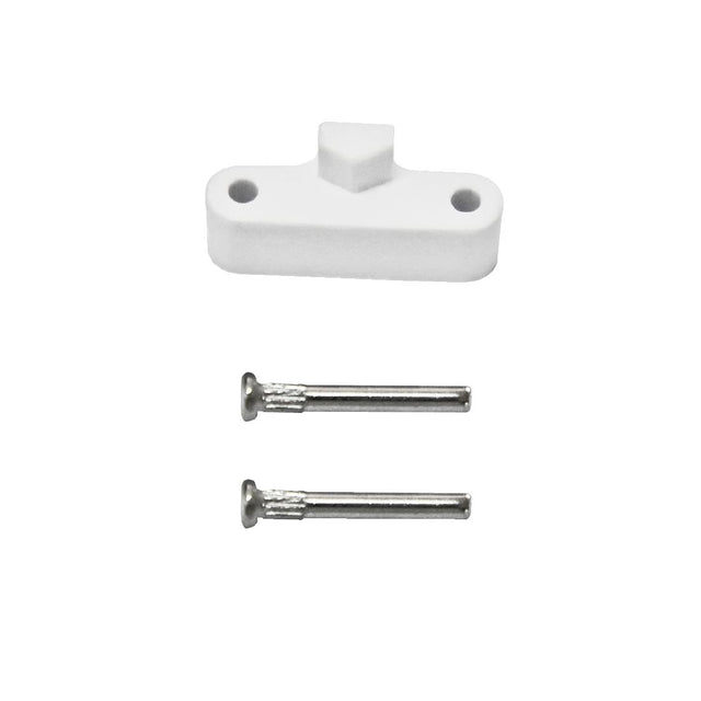 Polar Plastic Hinge - AJ778  Polar   