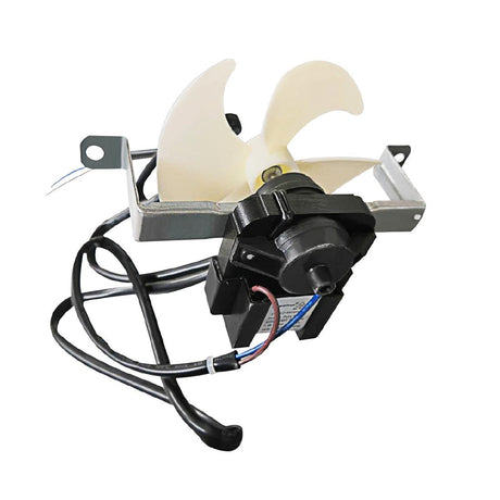 Polar Circle Fan with Bracket - AJ798  Polar   