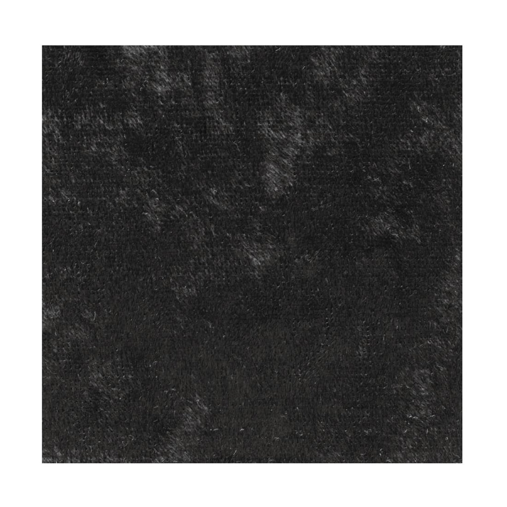 Bolero Black Crushed Velvet Swatch - AJ809  Bolero   